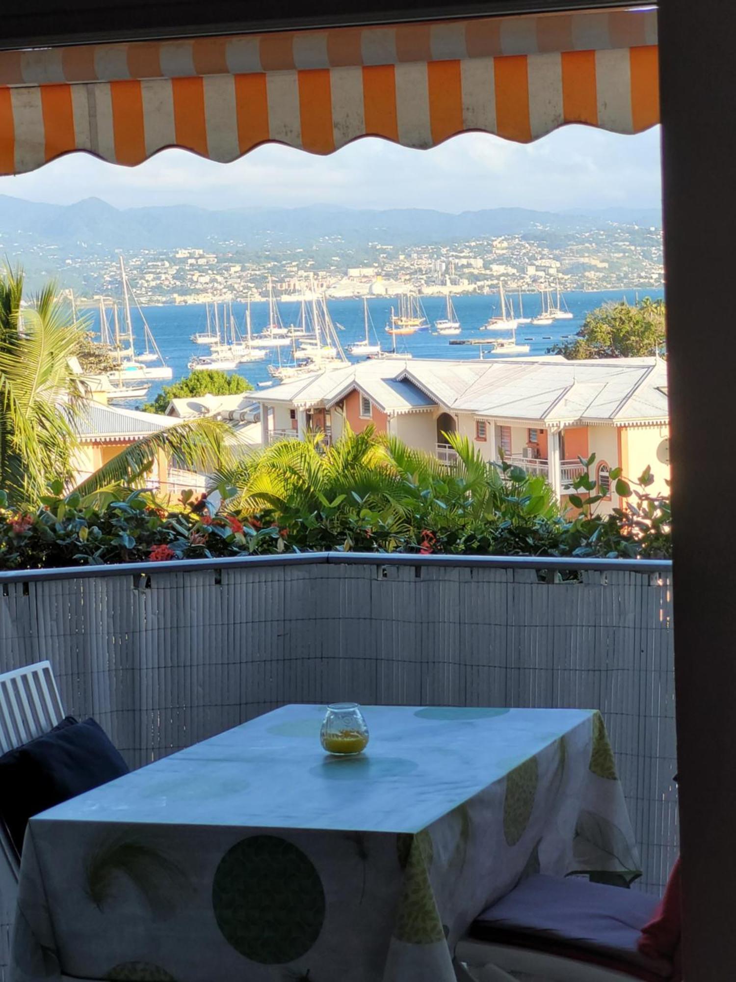 Studio Vue Mer Les Trois-Ilets Exterior photo