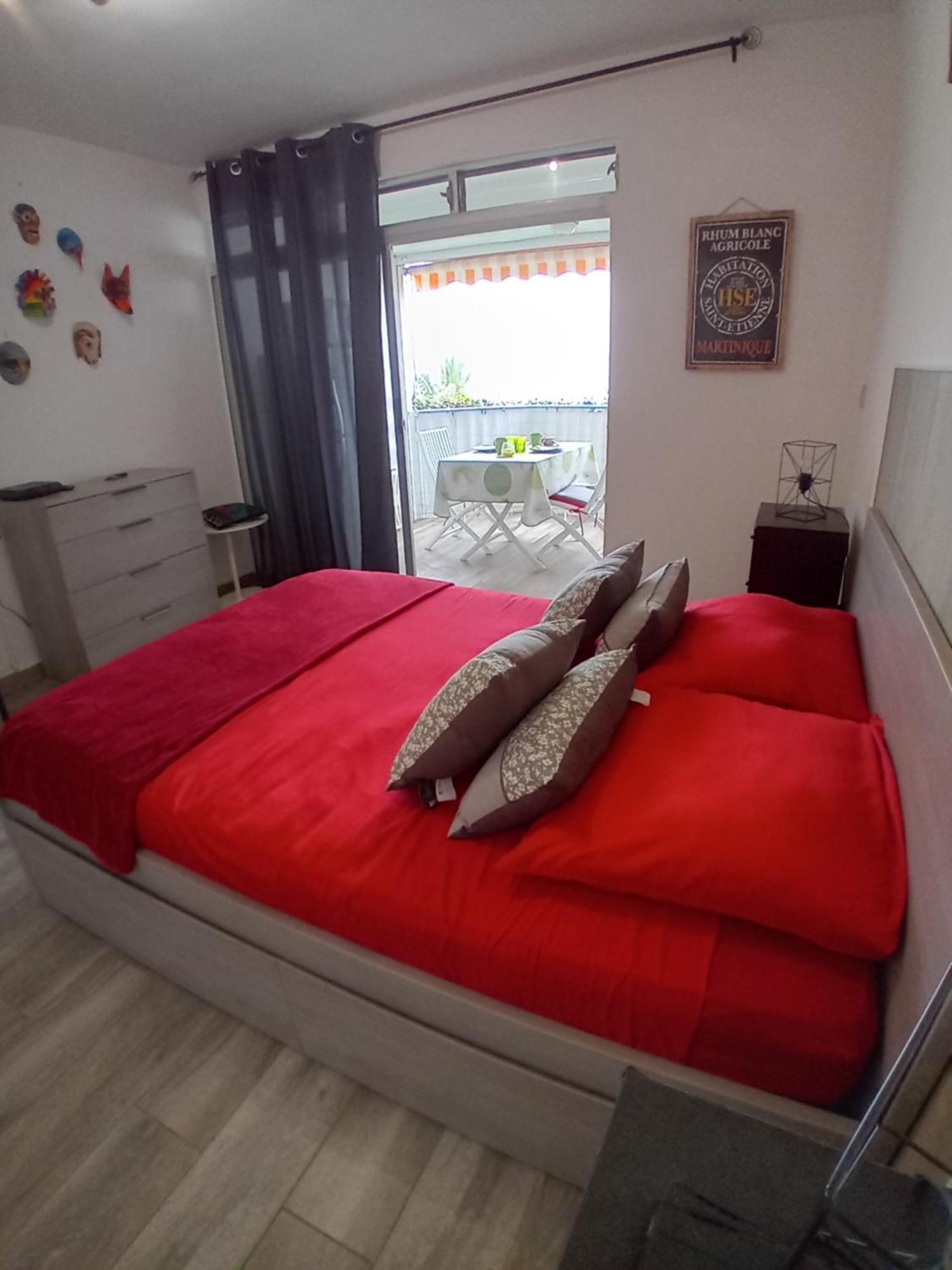 Studio Vue Mer Les Trois-Ilets Exterior photo